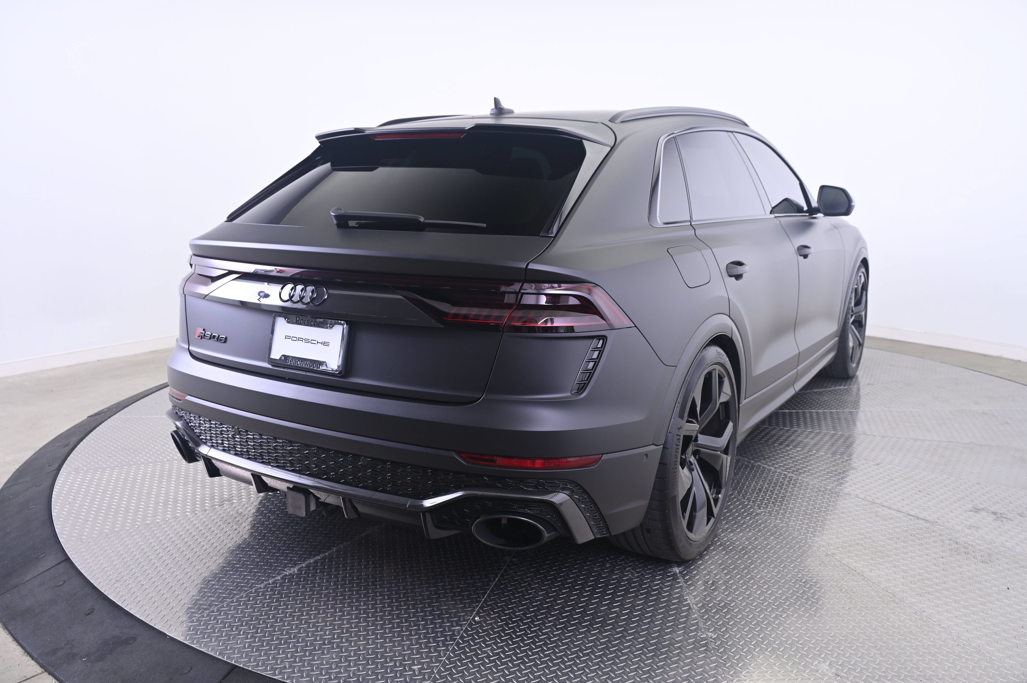 Used 2021 Audi RS Q8 AWD/4WD image 7