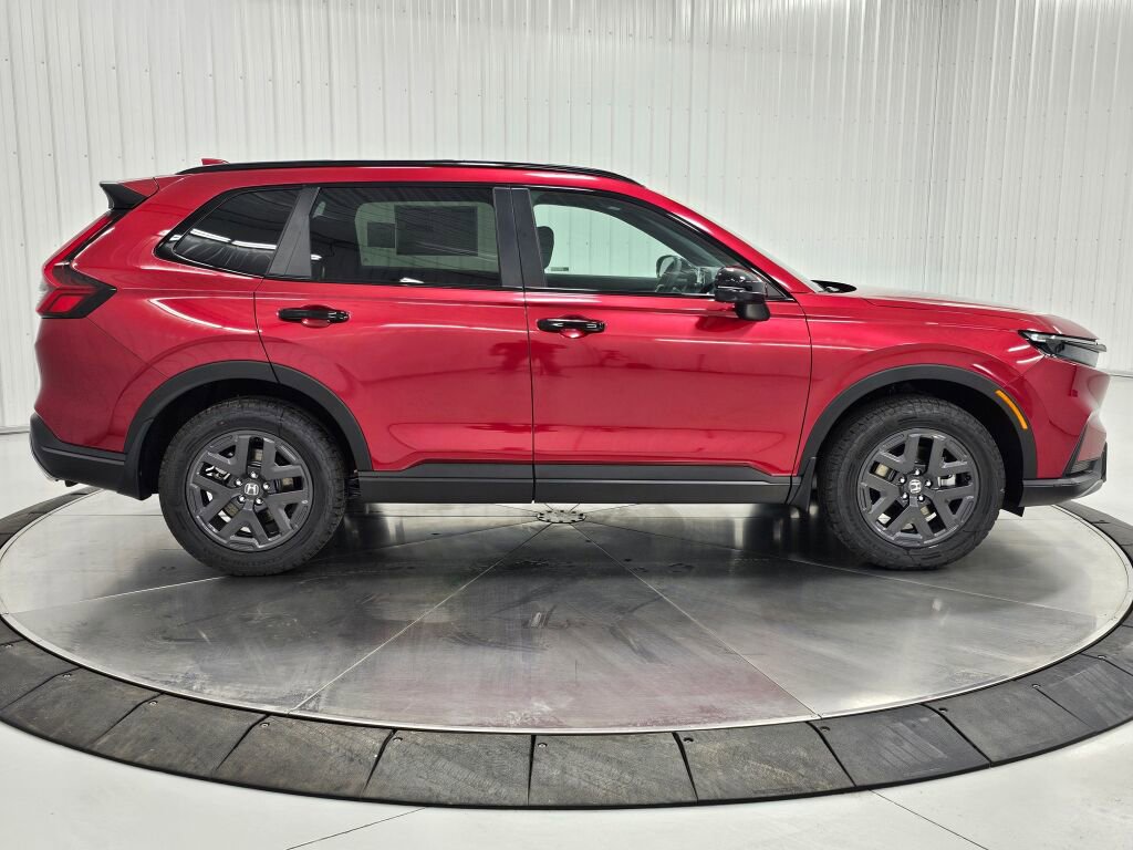 New 2026 Honda CR-V TrailSport image 31