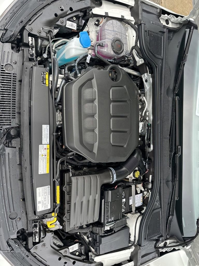 New 2026 Volkswagen Golf AWD/4WD image 23