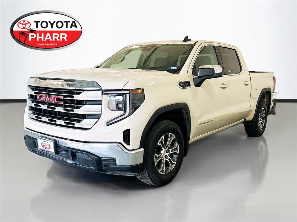 Used 2026 GMC Sierra 1500 SLE RWD video 1