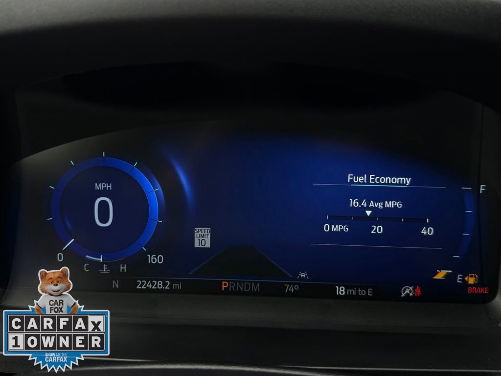 Used 2023 Ford Explorer ST w/ Equipment Group 401A AWD/4WD image 14