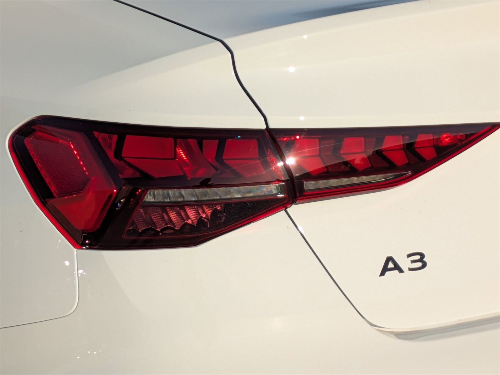 New 2026 Audi A3 2.0T Premium image 14