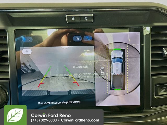 New 2026 Ford F350 Lariat w/ Black Appearance Package image 15