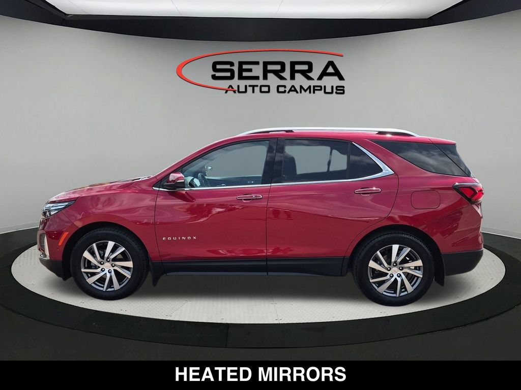 Used 2023 Chevrolet Equinox Premier FWD image 9