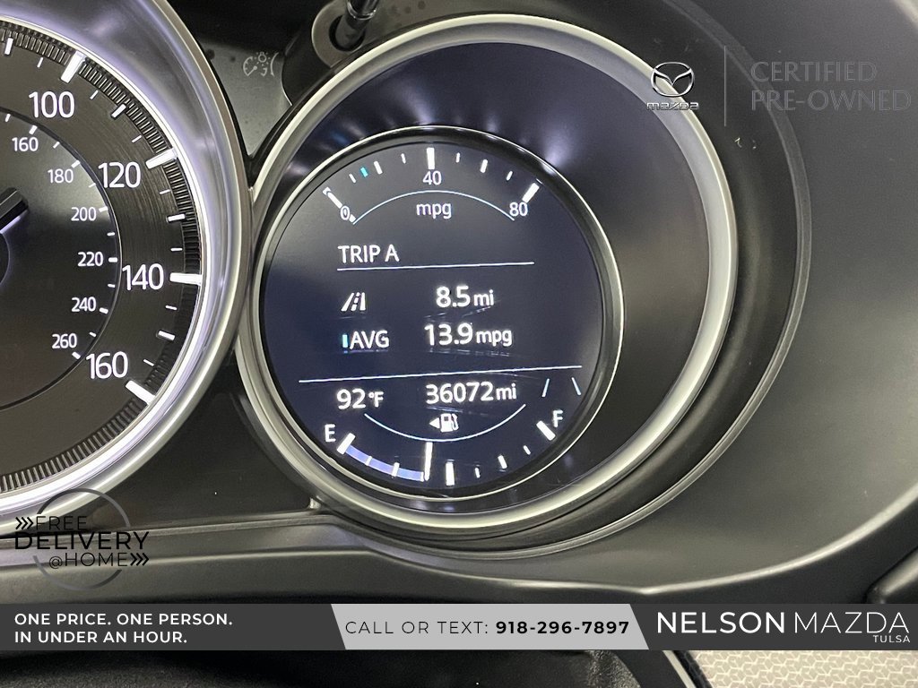 Certified 2024 MAZDA CX-5 Carbon Edition image 29
