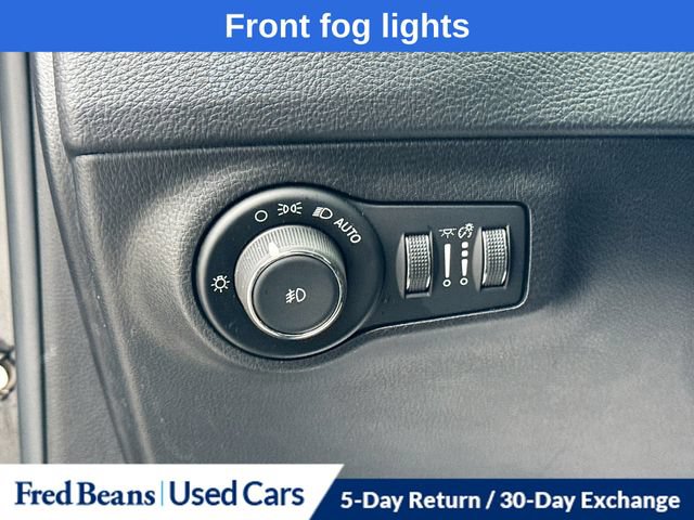 Used 2018 Jeep Compass Latitude AWD/4WD image 15