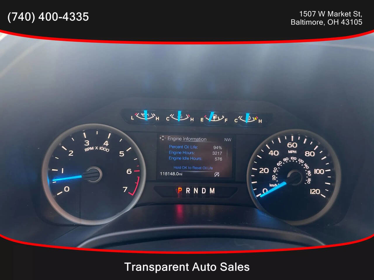 Used 2017 Ford F150 XLT w/ Equipment Group 301A Mid image 19