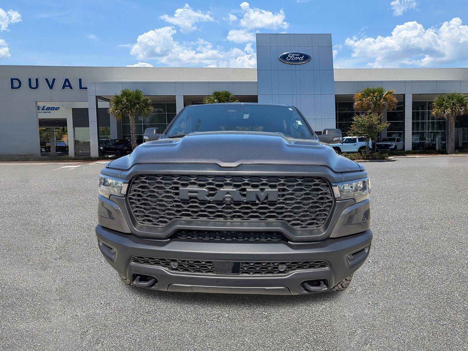 Used 2026 RAM 1500 Rebel image 9