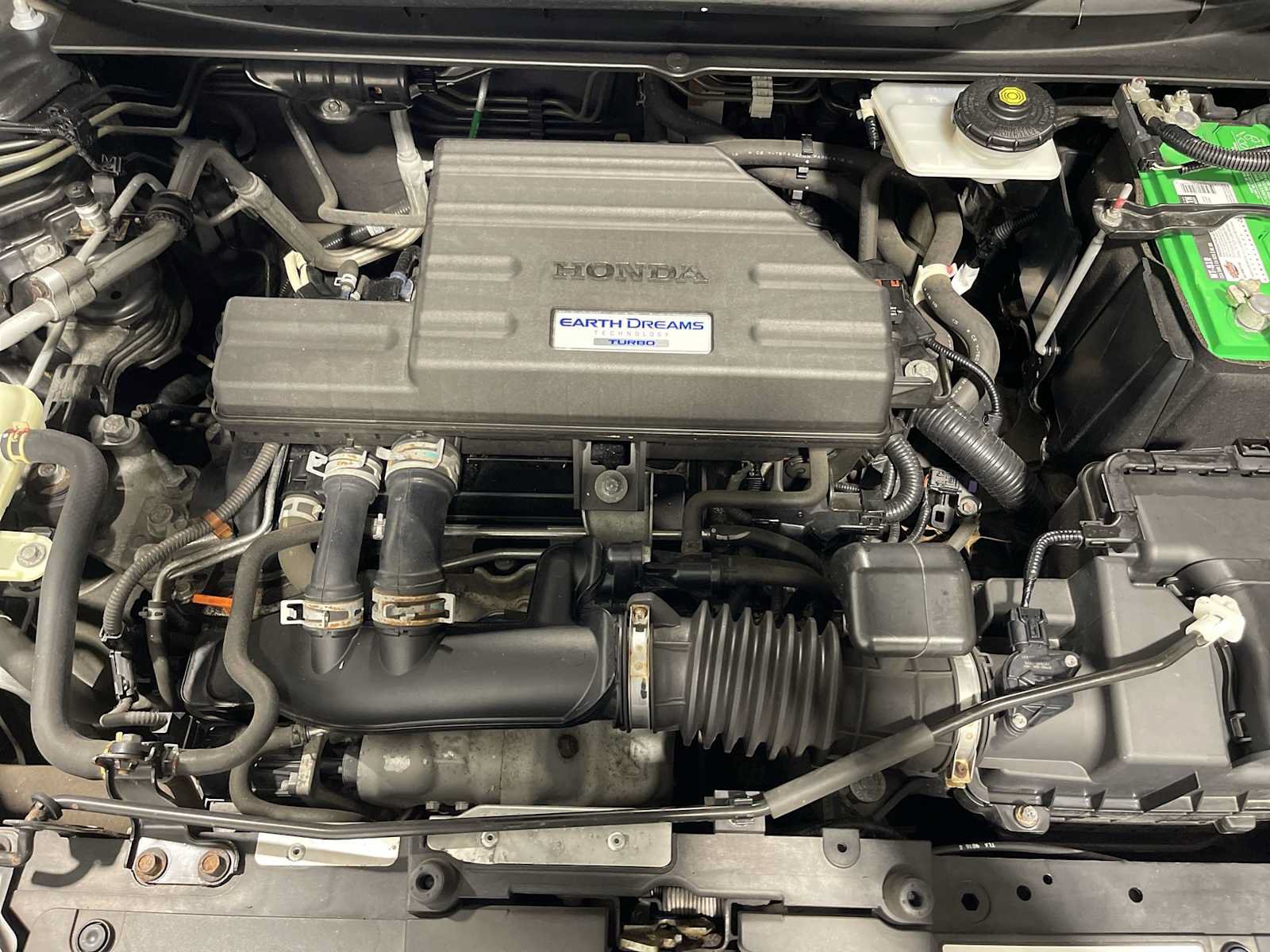 Used 2019 Honda CR-V EX image 9