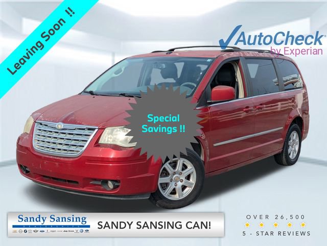 Used 2010 Chrysler Town & Country Touring