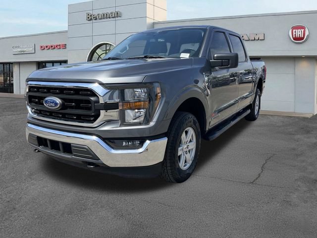 Used 2023 Ford F150 XLT w/ Equipment Group 301A Mid AWD/4WD image 7