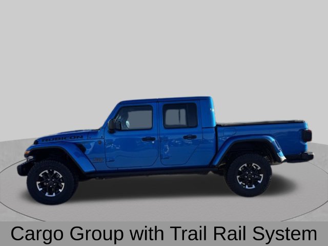 New 2026 Jeep Gladiator Rubicon AWD/4WD image 3