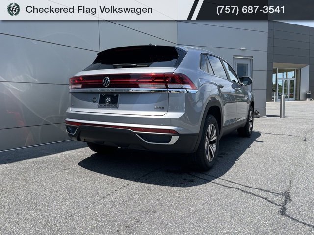 New 2025 Volkswagen Atlas Cross Sport SE image 21