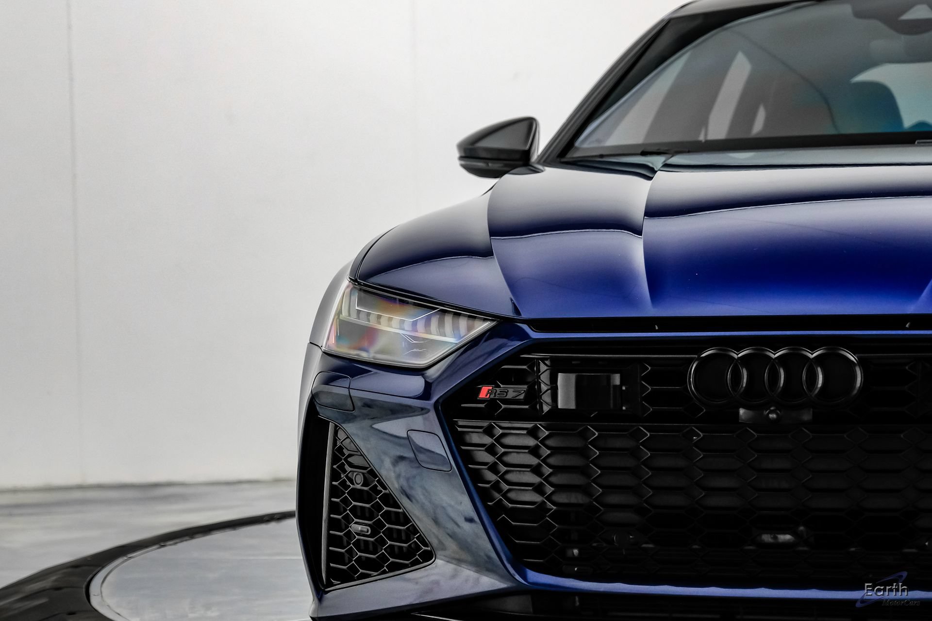 Used 2021 Audi RS 7 Sportback w/ Carbon Optic Package AWD/4WD image 30