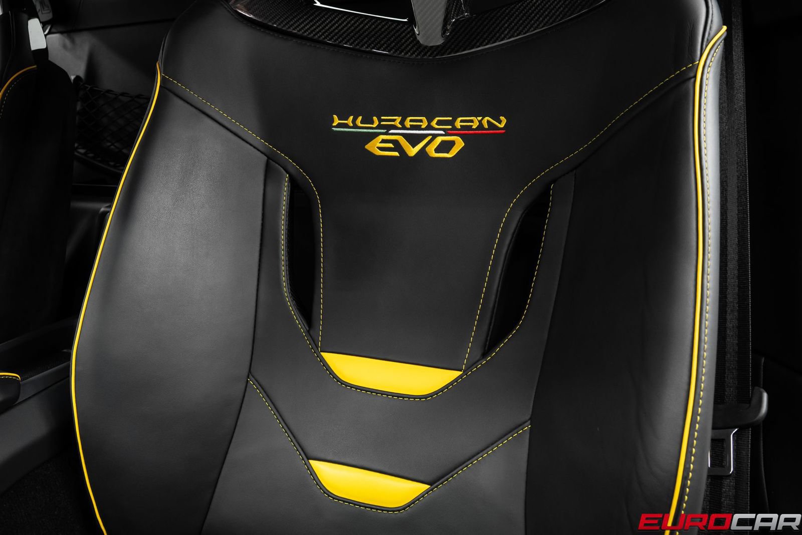 Used 2021 Lamborghini Huracan EVO RWD image 43