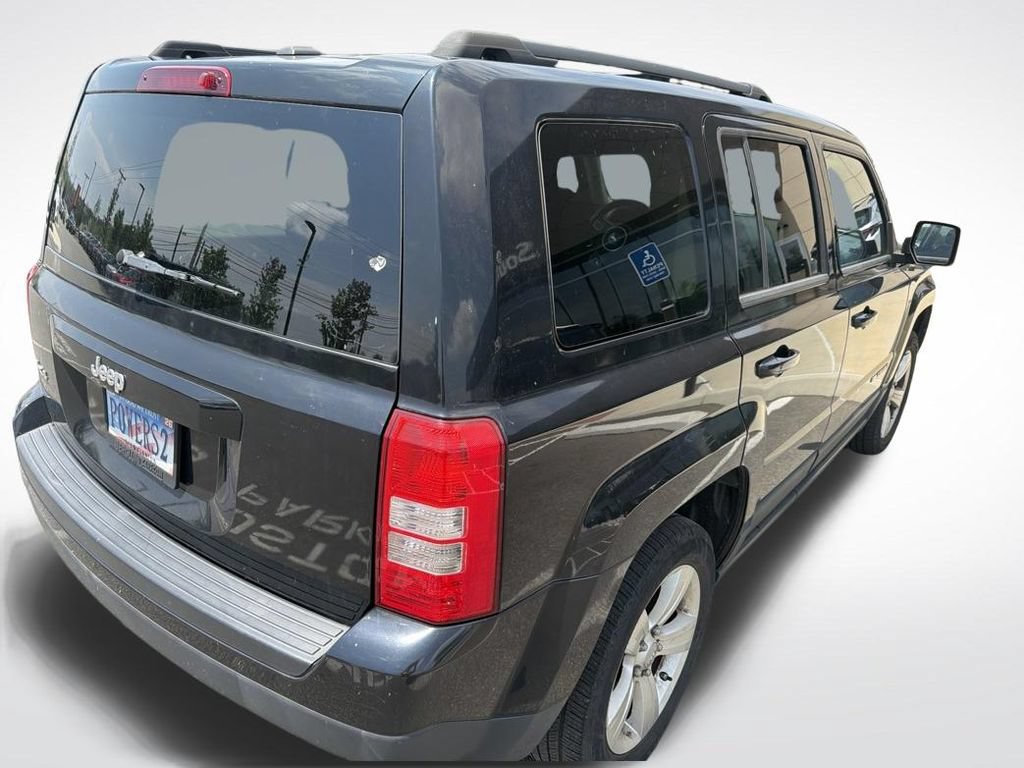 Used 2012 Jeep Patriot Sport w/ PWR Value Group AWD/4WD image 3