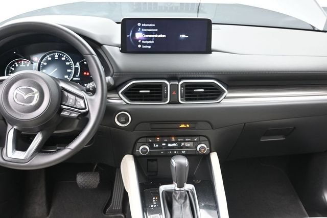 Certified 2023 MAZDA CX-5 AWD 2.5 S w/ Premium Package image 25