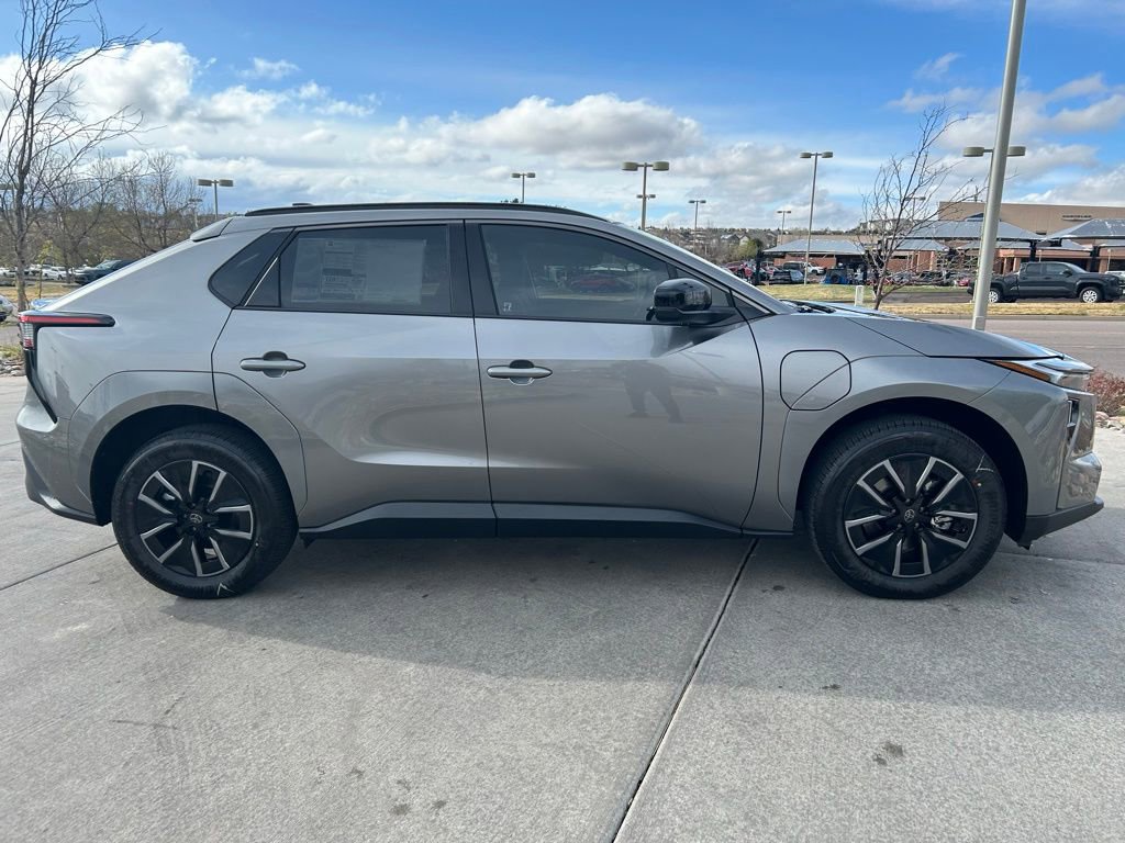 New 2026 Toyota bZ image 8