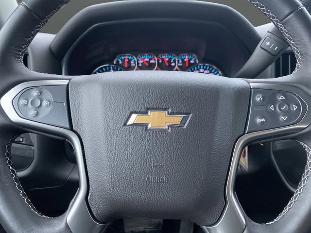 Used 2019 Chevrolet Silverado 1500 LT w/ All Star Edition image 14