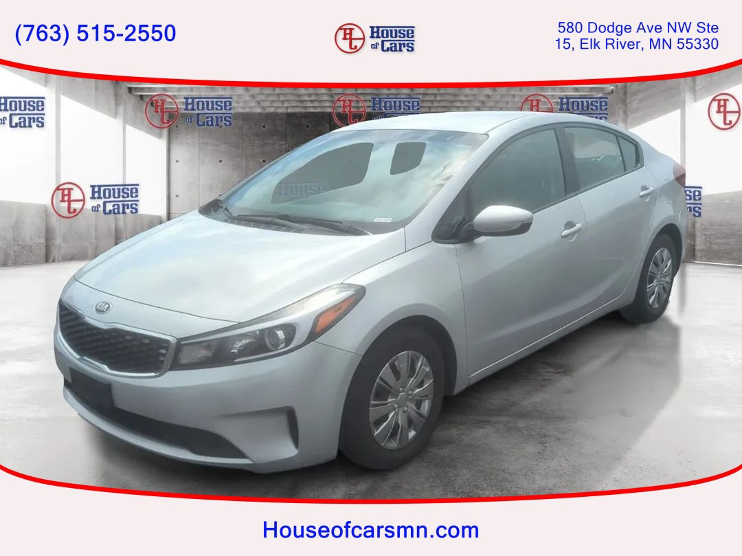Used 2017 Kia Forte LX w/ LX Popular Package