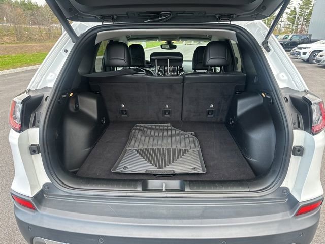 Used 2019 Jeep Cherokee Limited AWD/4WD image 15