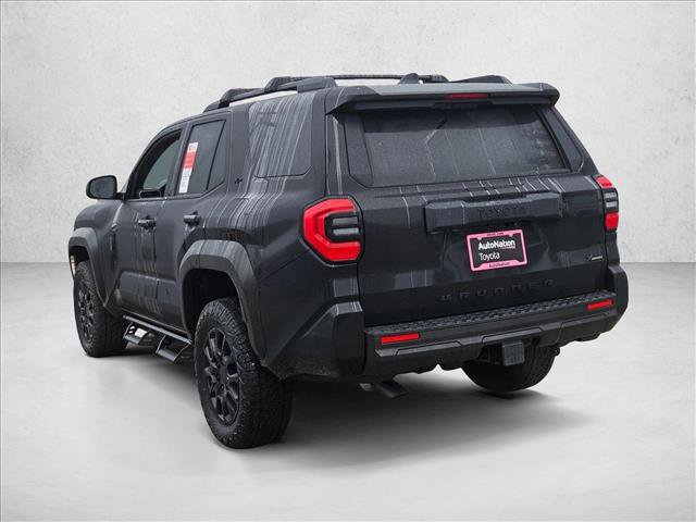 New 2026 Toyota 4Runner SR5 image 9