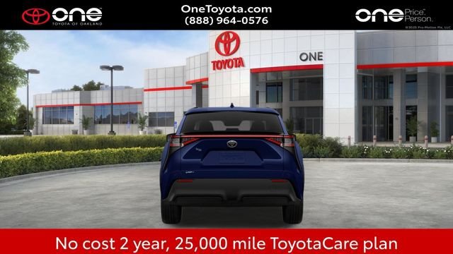 New 2026 Toyota bZ FWD image 11