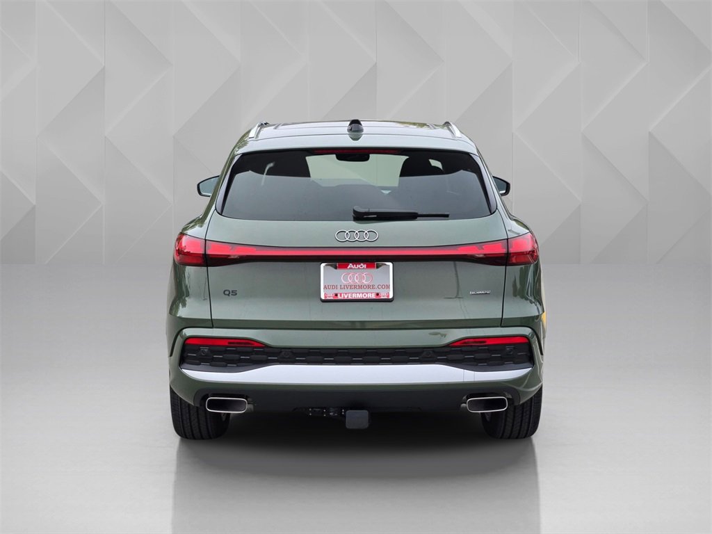 New 2025 Audi Q5 Prestige image 5