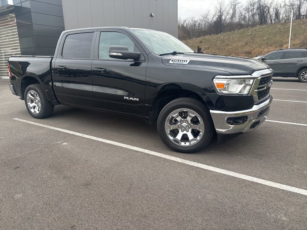 Certified 2022 RAM 1500 Big Horn