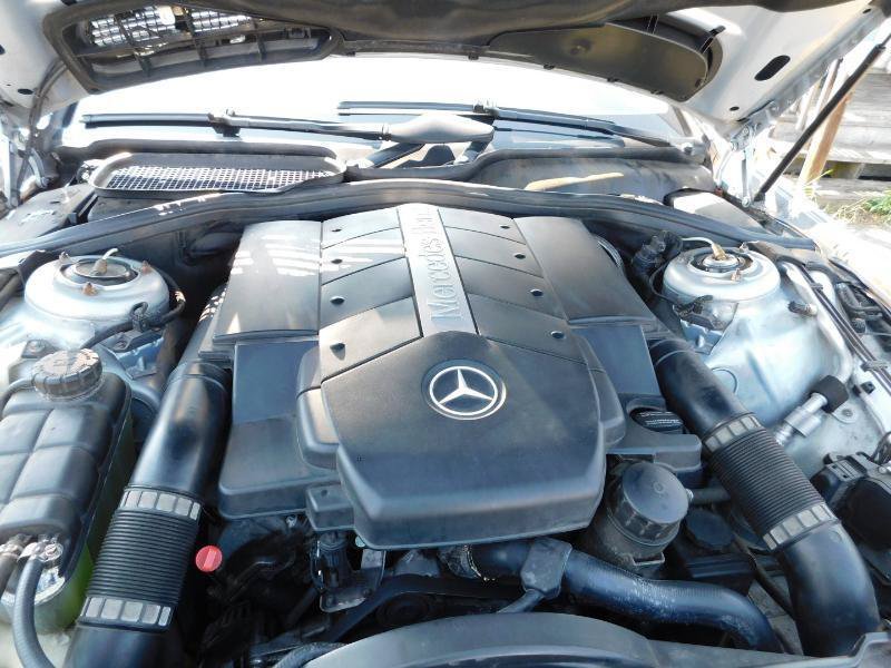 Used 2004 Mercedes-Benz S 430 4MATIC image 27