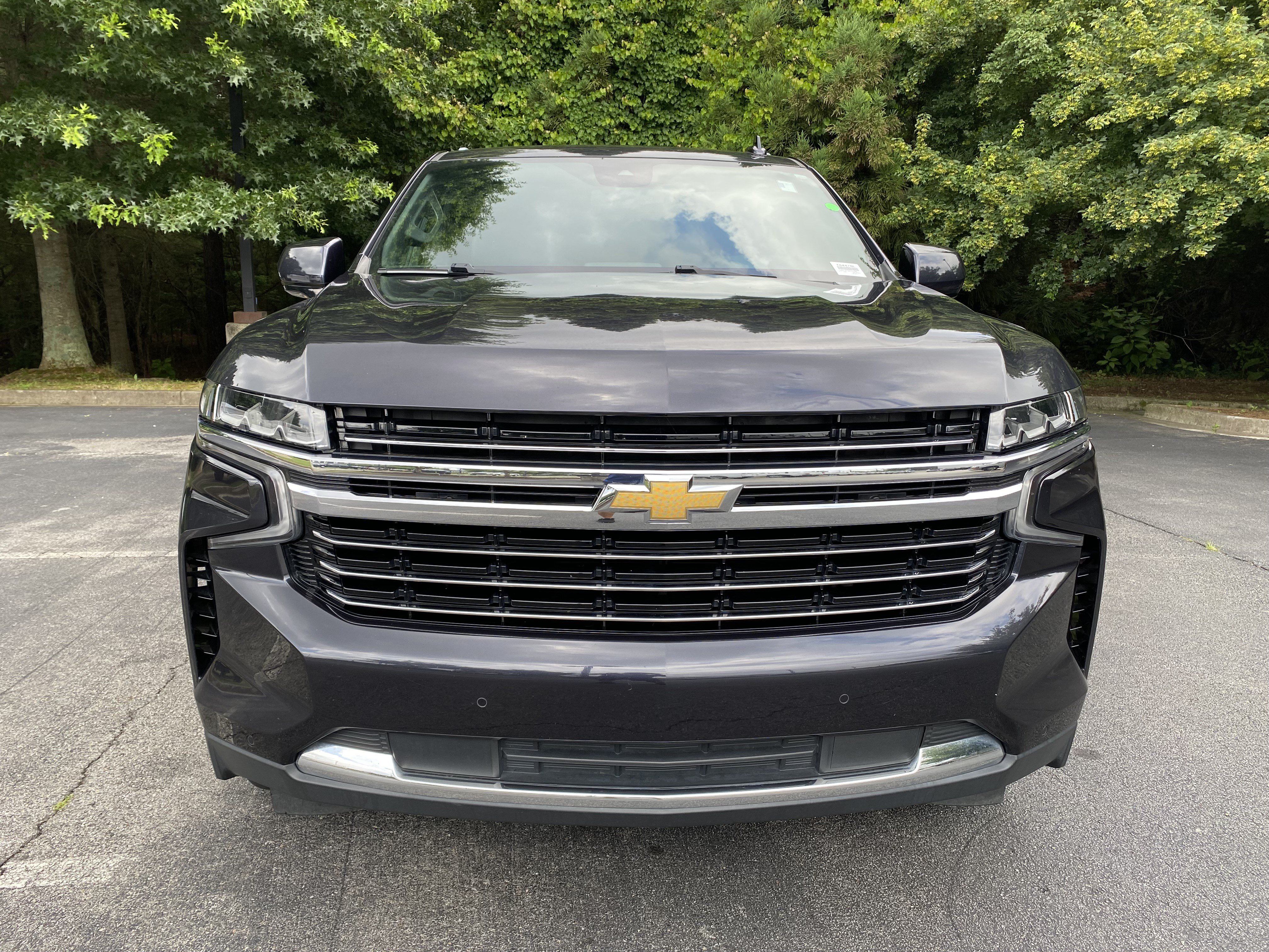 Used 2023 Chevrolet Tahoe LT AWD/4WD image 3