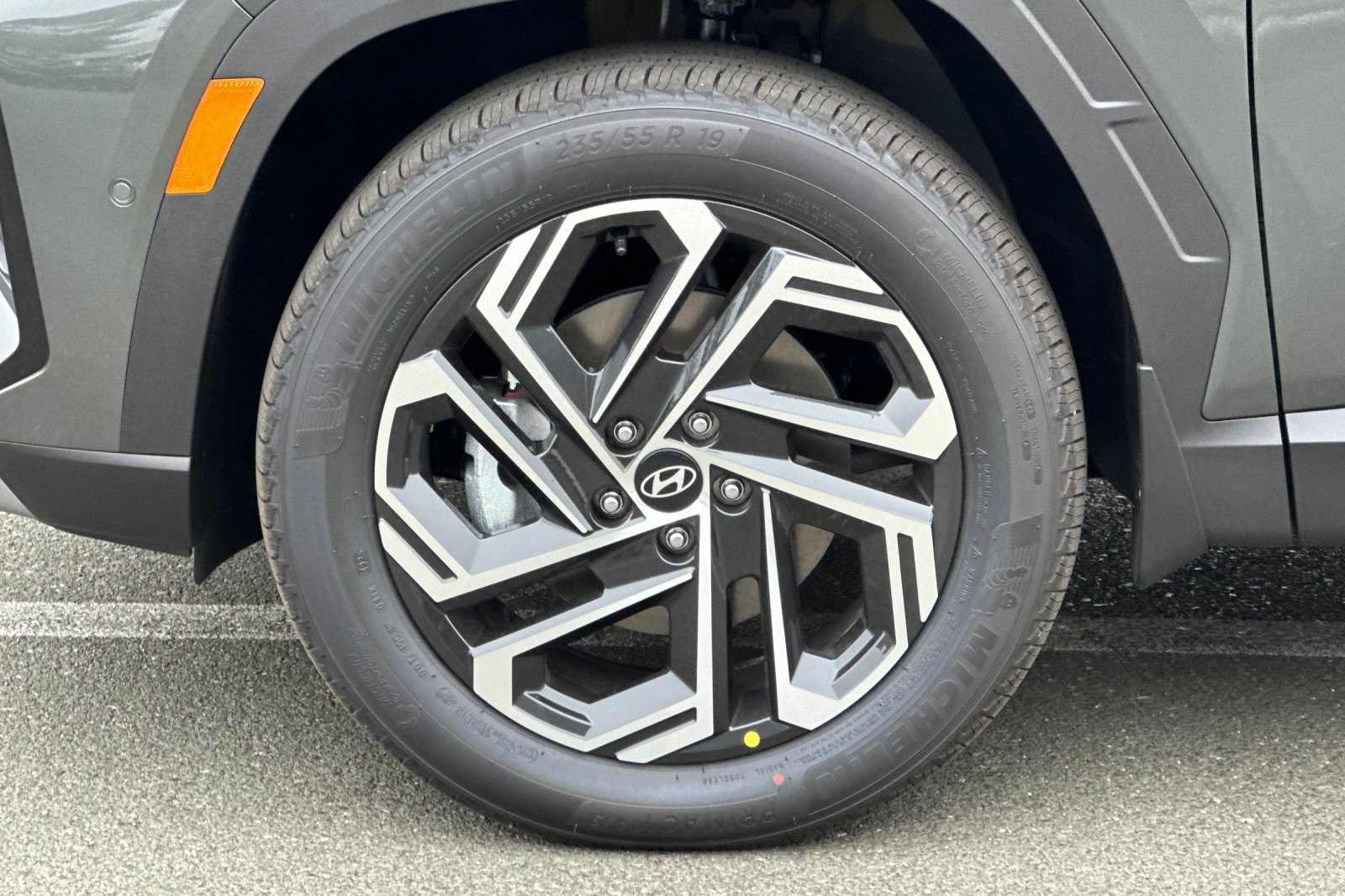 New 2026 Hyundai Tucson Limited AWD/4WD image 26