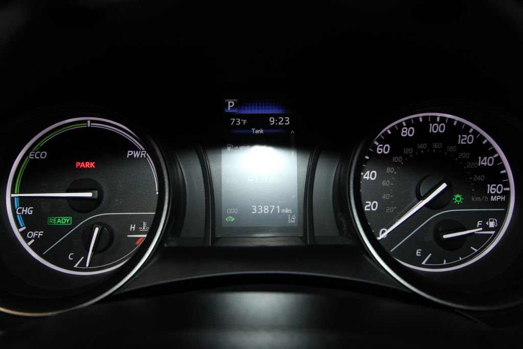 Used 2024 Toyota Camry SE FWD image 10