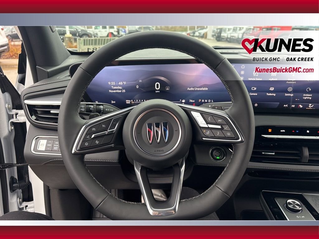 New 2026 Buick Enclave Sport Touring w/ Power Package image 20