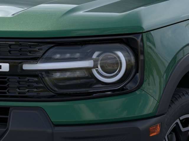 New 2025 Ford Bronco Sport Outer Banks w/ Outer Banks Tech Package+ AWD/4WD image 18