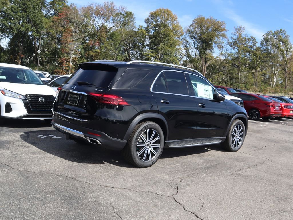 New 2026 Mercedes-Benz GLE 350 4MATIC image 3