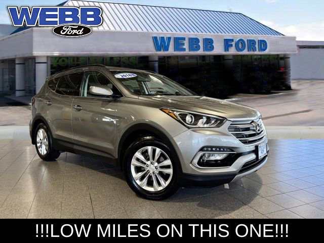 Used 2018 Hyundai Santa Fe Sport 2.0T FWD image 1