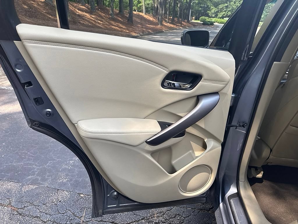 Used 2014 Acura RDX AWD image 26