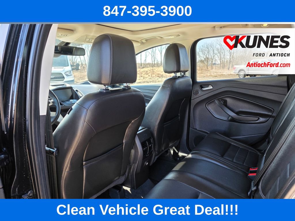 Used 2013 Ford Escape SEL image 19