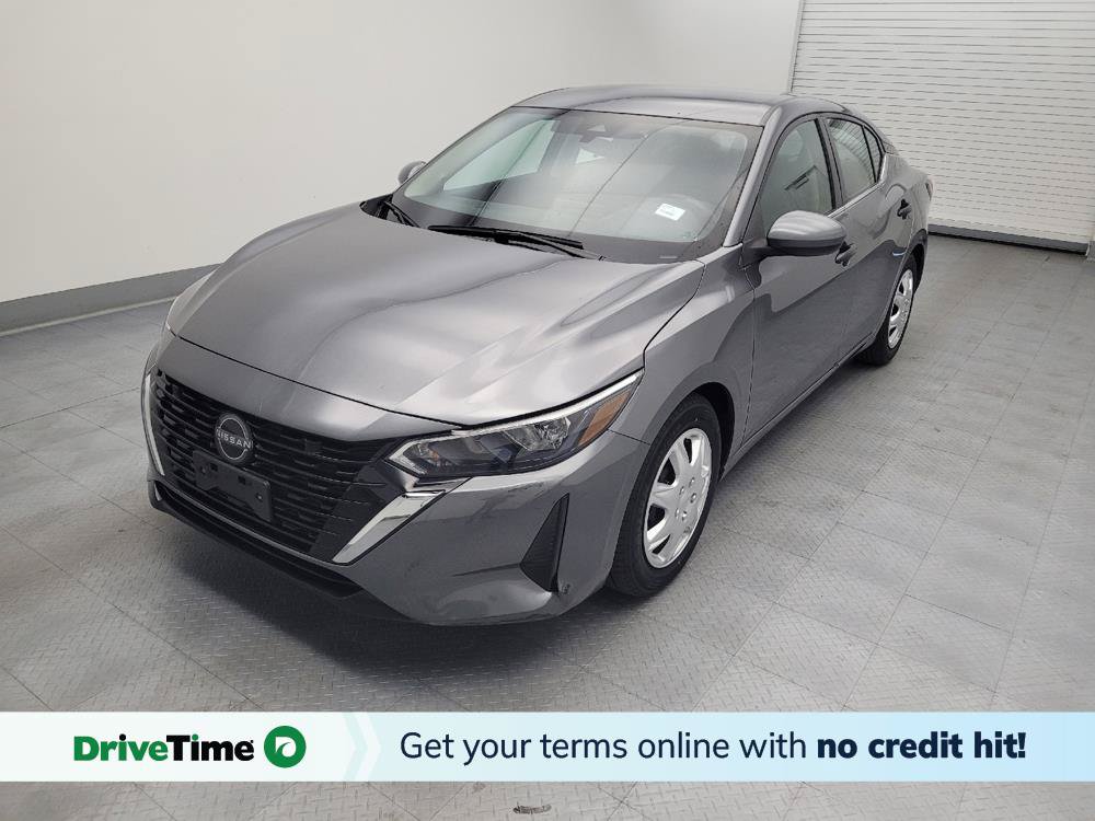 Used 2024 Nissan Sentra S FWD image 1