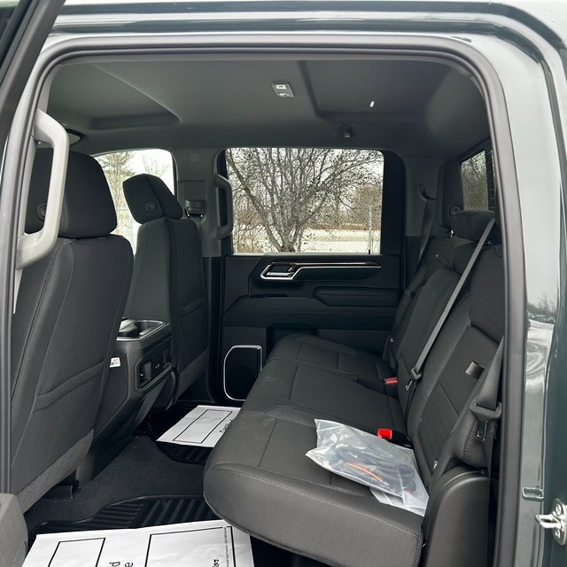 New 2026 Chevrolet Silverado 2500 LT w/ Trail Boss Package image 35