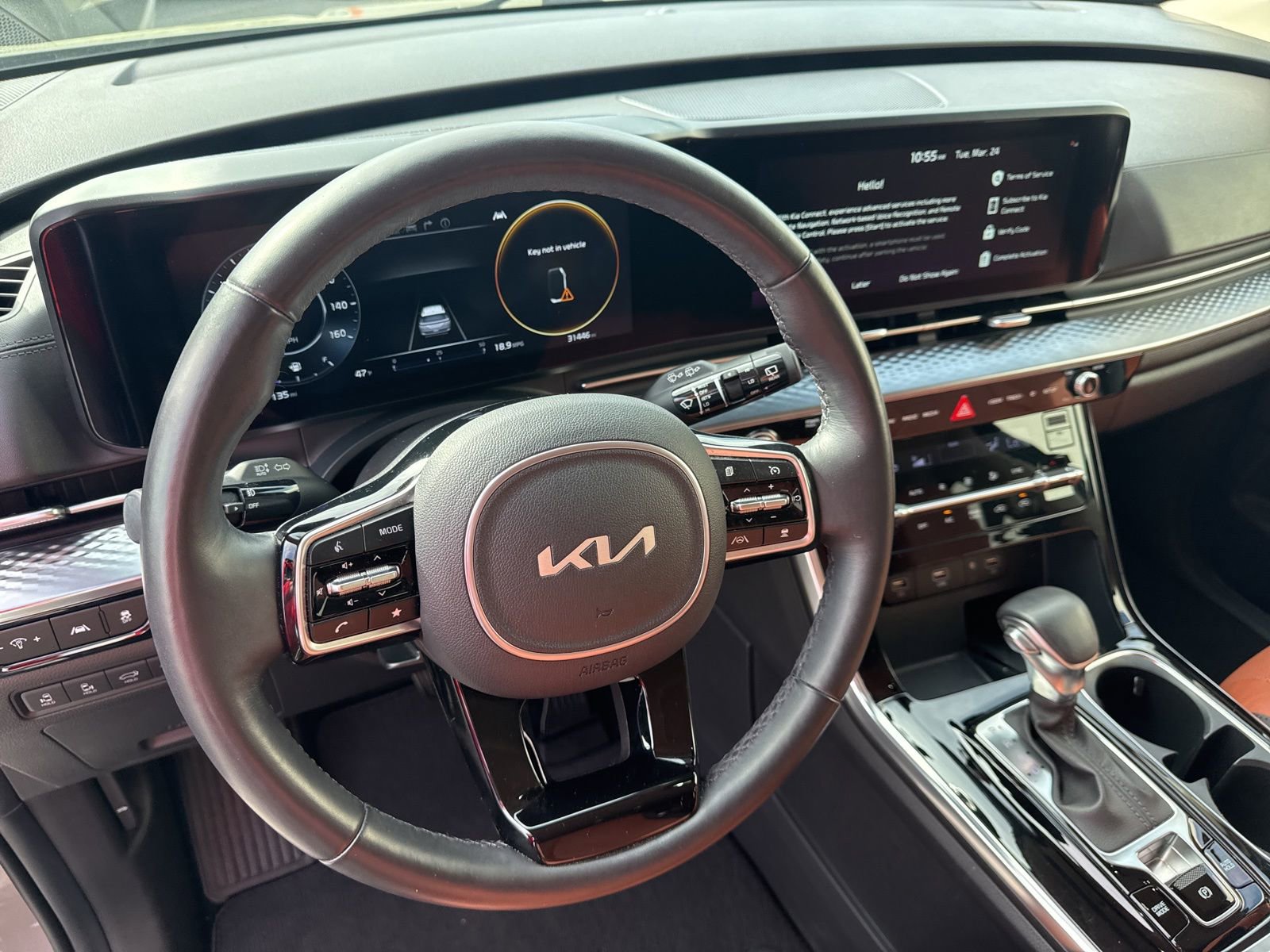 Used 2023 Kia Carnival SX Prestige image 30