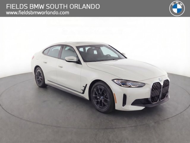 Used 2023 BMW i4 eDrive35 w/ Premium Package image 1