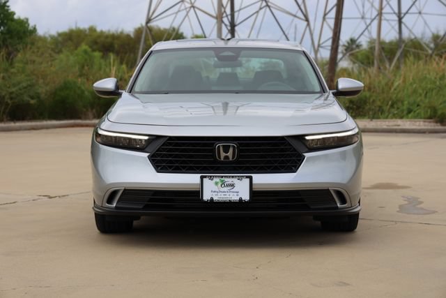 Certified 2024 Honda Accord EX image 2