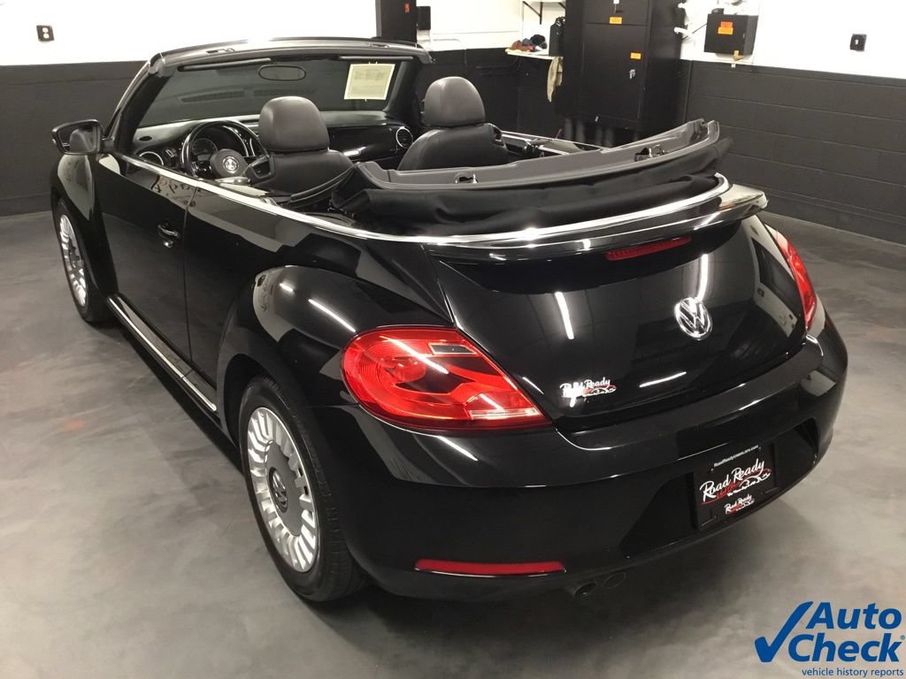 Used 2013 Volkswagen Beetle 2.5 FWD image 7