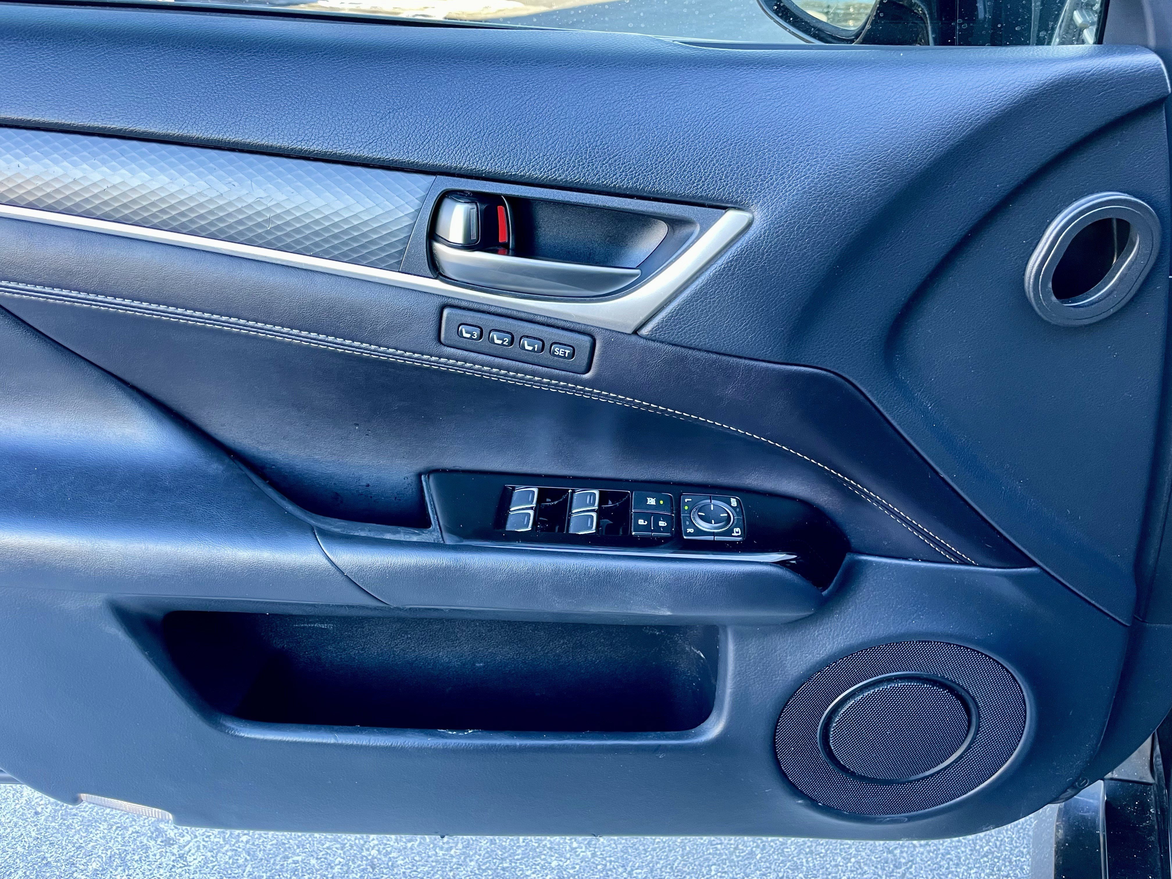 Used 2018 Lexus GS 350 F Sport w/ Preferred Accessory Package image 12