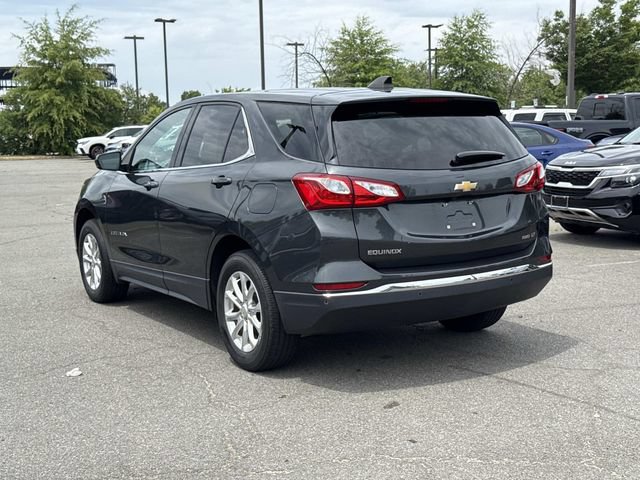 Used 2020 Chevrolet Equinox LT AWD/4WD image 4