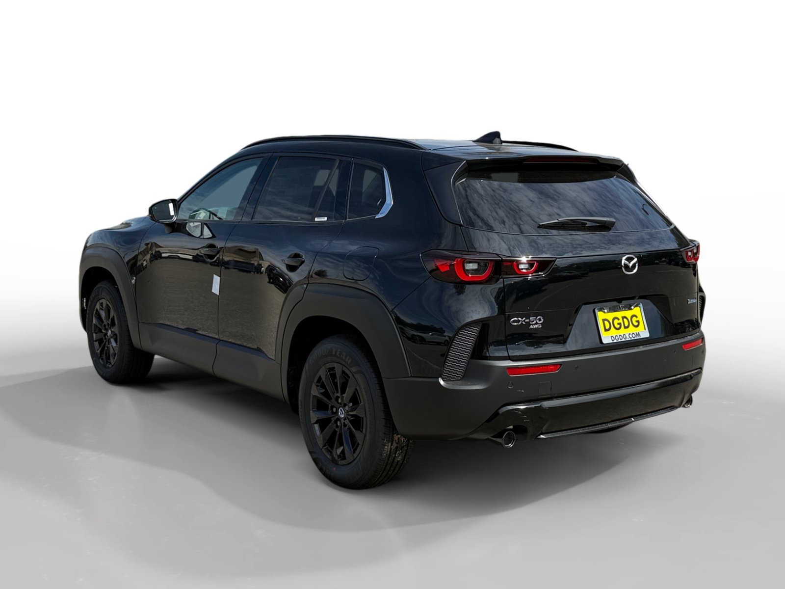 New 2026 MAZDA CX-50 AWD 2.5 Hybrid w/ Weather Package image 3