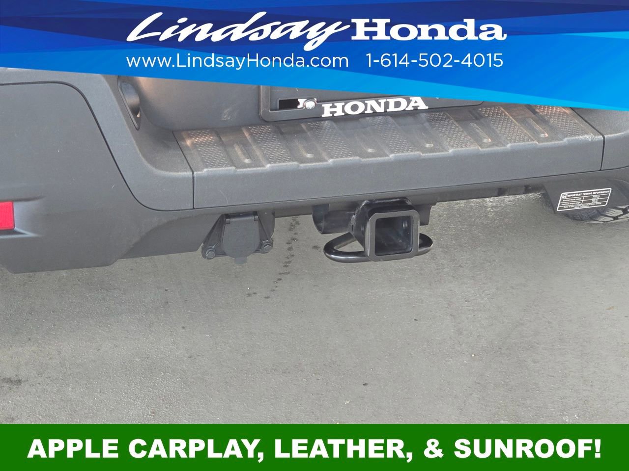 Used 2024 Honda Ridgeline RTL image 7