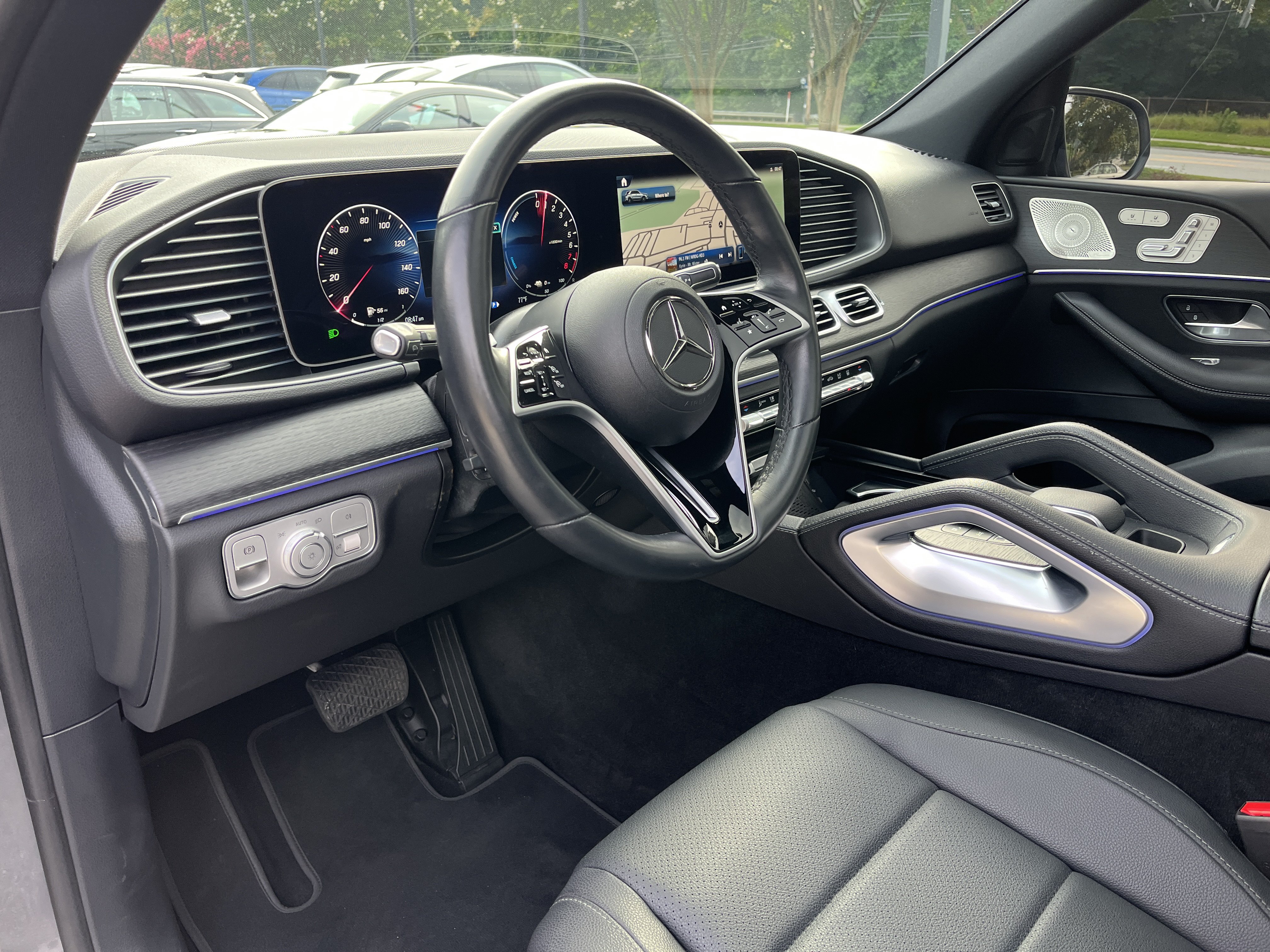 Certified 2025 Mercedes-Benz GLE 450e 4MATIC image 40